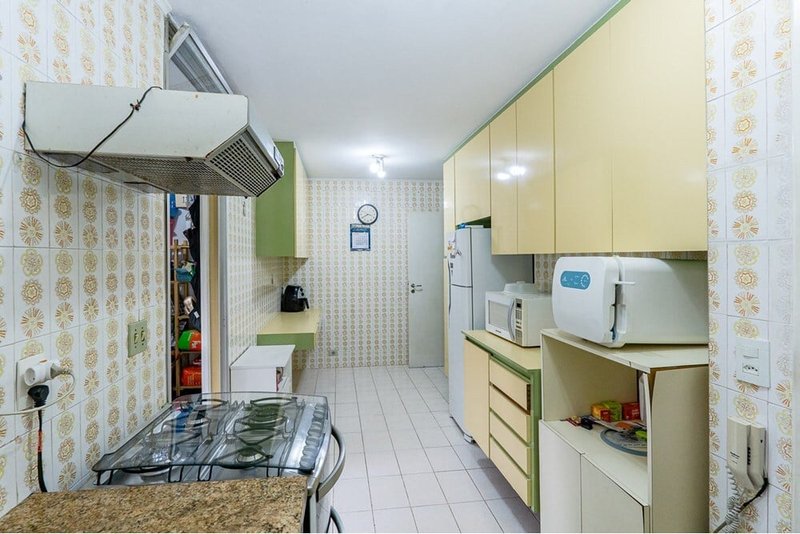 Apartamento a venda - Campo Belo - 1 suíte 138m² Morais de Barros São Paulo - 
