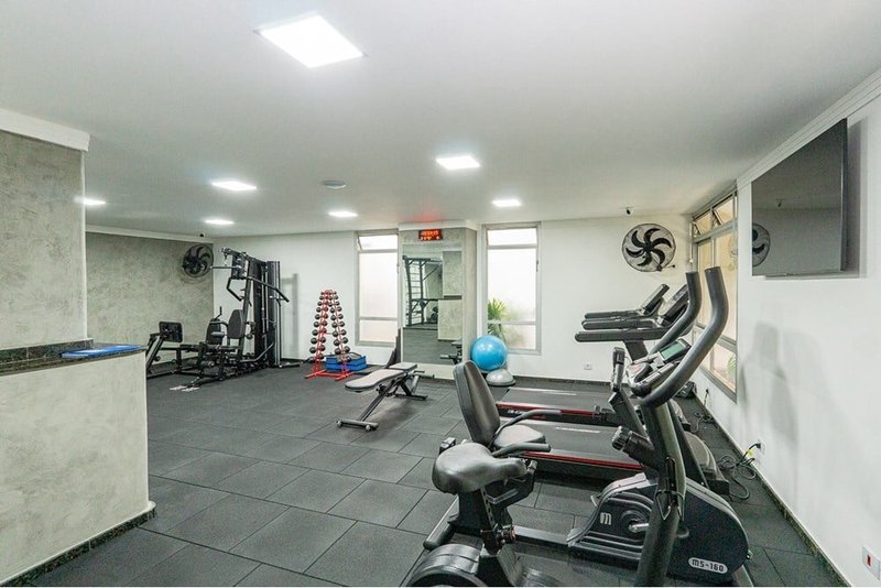 Apartamento a venda - Campo Belo - 1 suíte 138m² Morais de Barros São Paulo - 