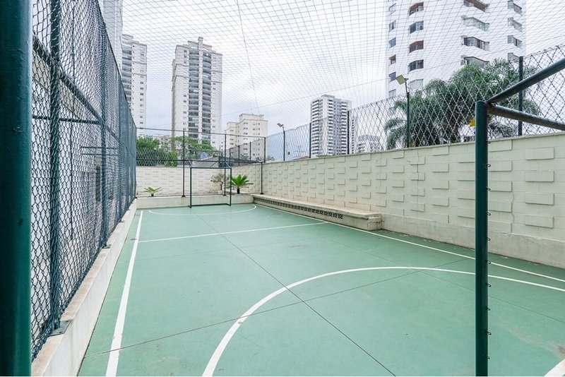 Apartamento a venda - Campo Belo - 1 suíte 138m² Morais de Barros São Paulo - 