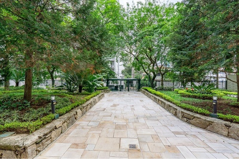 Apartamento a venda - Campo Belo - 1 suíte 138m² Morais de Barros São Paulo - 