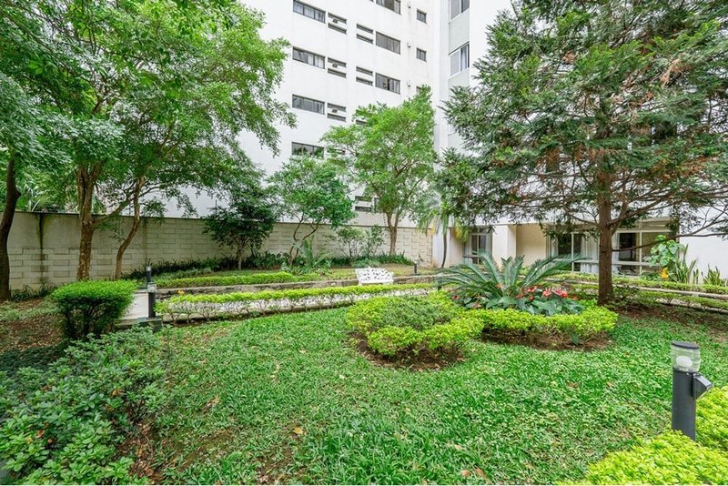 Apartamento a venda - Campo Belo - 1 suíte 138m² Morais de Barros São Paulo - 