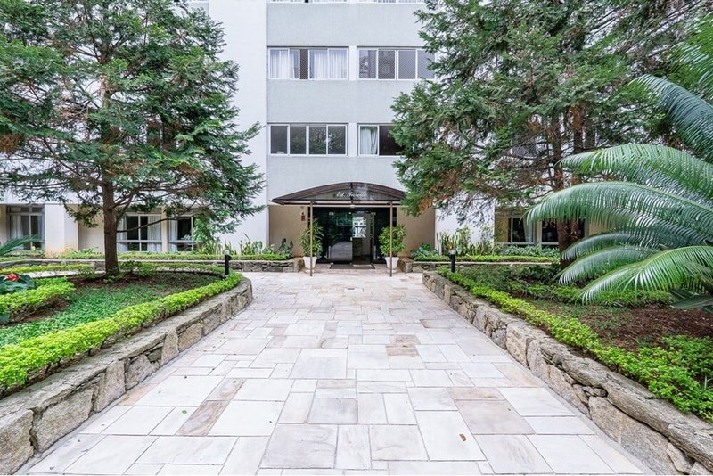 Apartamento a venda - Campo Belo - 1 suíte 138m² Morais de Barros São Paulo - 