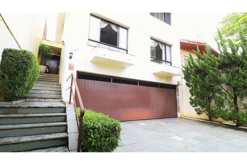 Casa a venda - Brooklin - 2 suítes 425m² Emboabas São Paulo - 