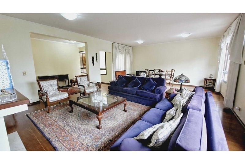 Casa a venda - Brooklin - 2 suítes 425m² Emboabas São Paulo - 