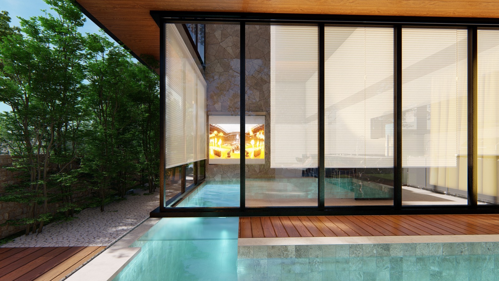 Casa com 4 dormit&oacute;rios &agrave; venda,320 m&sup2; - Alphaville Nova Esplanada IV - Votorantim - SP Alameda Nova Zelândia Votorantim - 