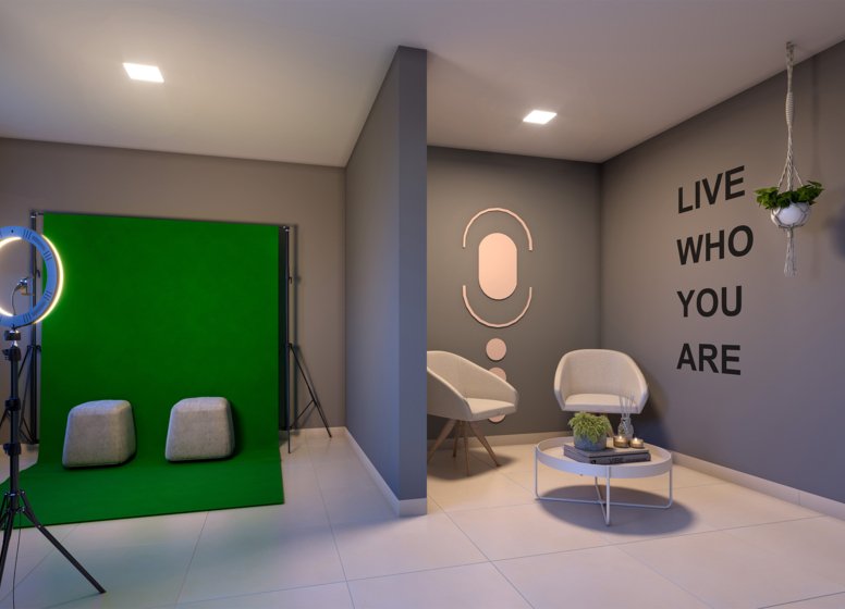 Apartamento Meu Plano&Parque do Carmo Jacarandá 31.71m² 2D Itália Giusti São Paulo - Espaço podcast