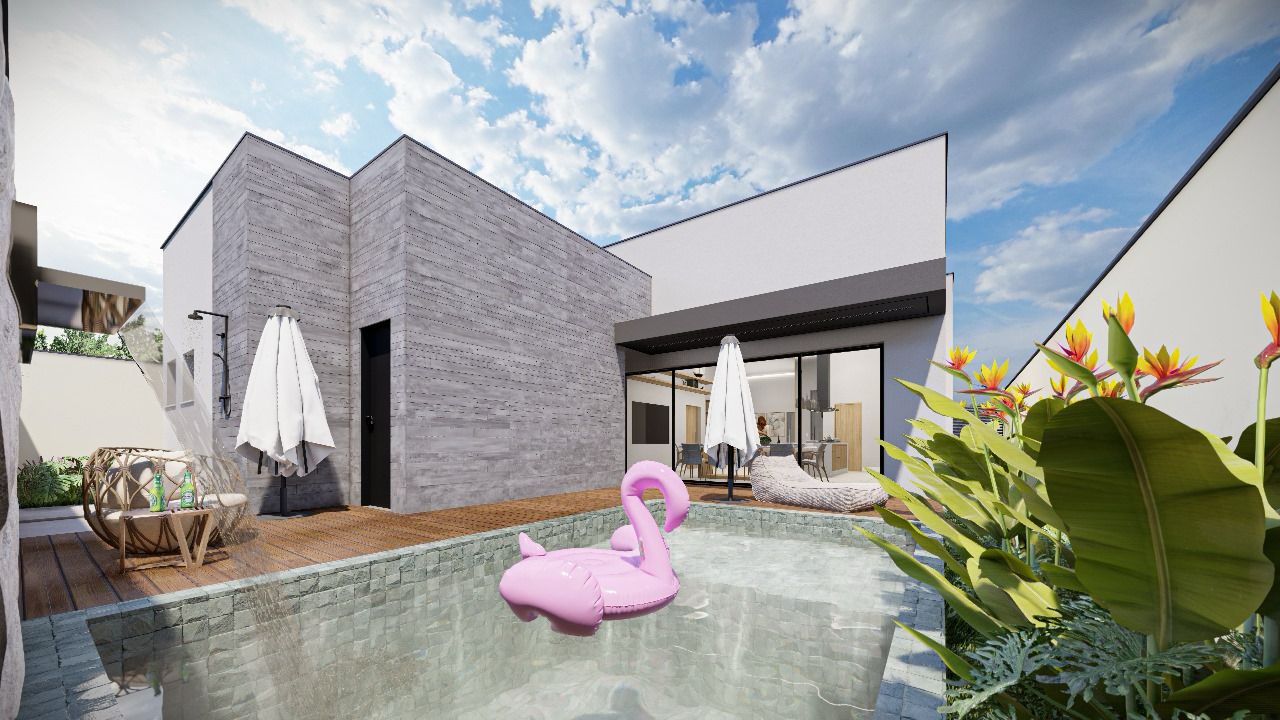 Casa com 4 dormit&oacute;rios &agrave; venda, 255 m&sup2; - Alphaville Nova Esplanada IV - Votorantim - SP Alameda Nova Zelândia Votorantim - 