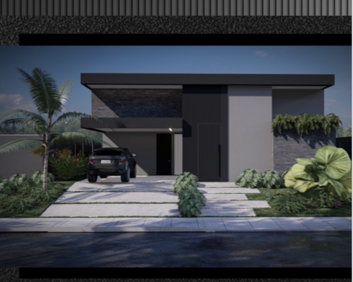 Casa com 4 dormit&oacute;rios &agrave; venda, 255 m&sup2; - Alphaville Nova Esplanada IV - Votorantim - SP Alameda Nova Zelândia Votorantim - 