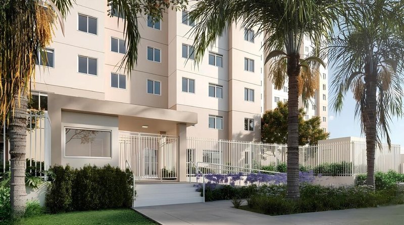 Apartamento Meu Plano&São Miguel 32.19m² 2D Minúcio Félix São Paulo - Fachada