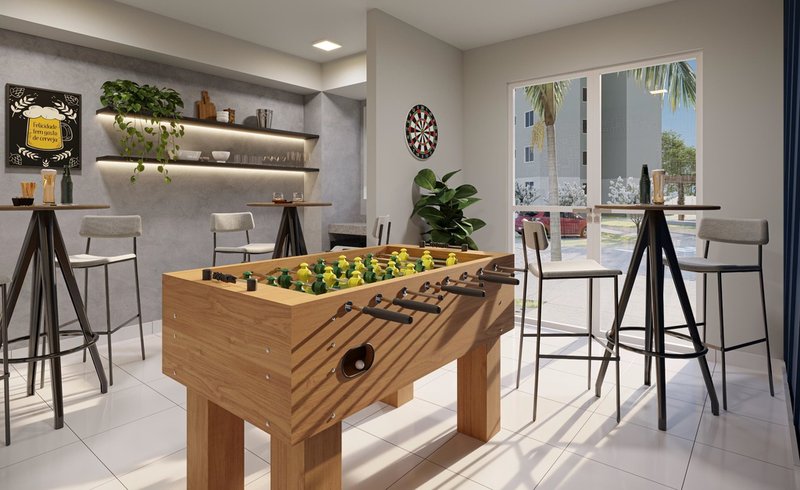 Apartamento HM Smart Freguesia do Ó 41.84m² 1D Coronel Euclides Machado São Paulo - Pub
