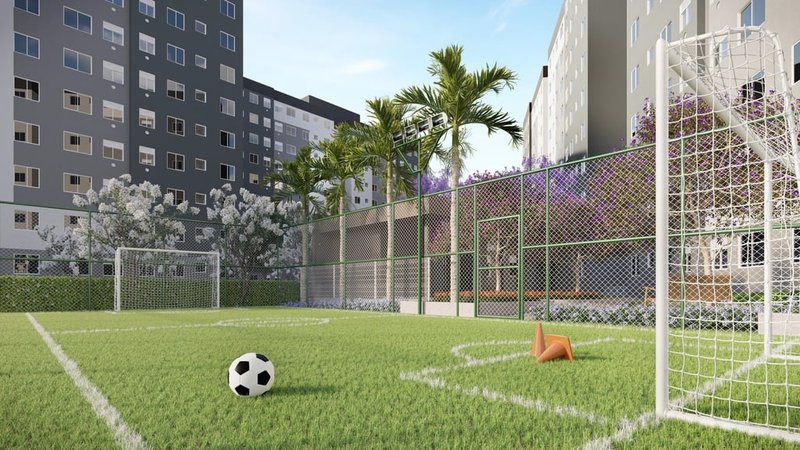Apartamento HM Smart Freguesia do Ó 41.84m² 1D Coronel Euclides Machado São Paulo - Quadra