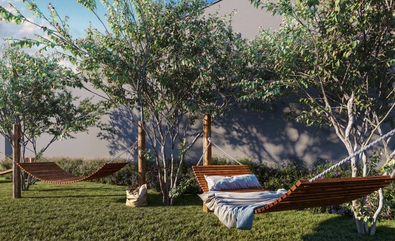 Garden Mundo Apto Santa Cecilia 24.25m² 1D Barra Funda São Paulo - Redário