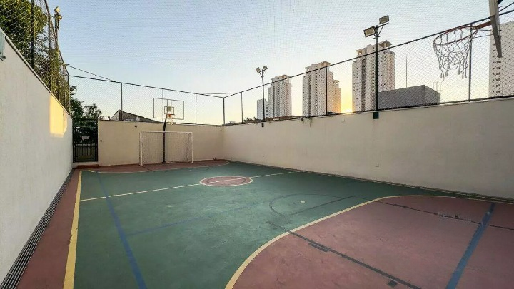 Apartamento com 143m², 3 suítes, 3 vagas e varanda gourmet na Vila Leopoldina Rua Camândulas São Paulo - 