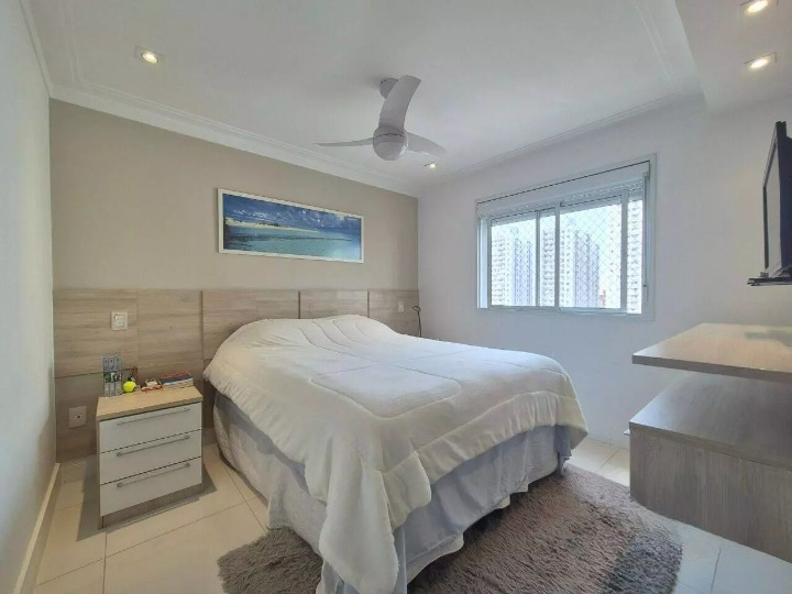 Apartamento com 143m², 3 suítes, 3 vagas e varanda gourmet na Vila Leopoldina Rua Camândulas São Paulo - 