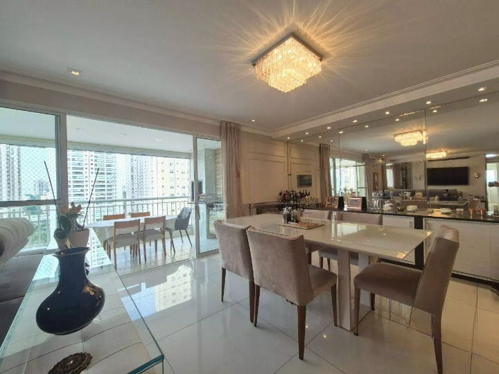 Apartamento com 143m², 3 suítes, 3 vagas e varanda gourmet na Vila Leopoldina Rua Camândulas São Paulo - 