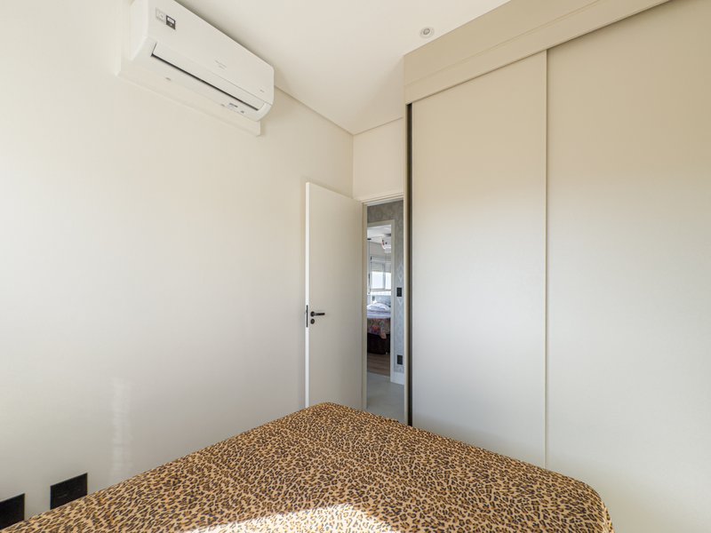 Alpha Garden - Apartamento à venda com 123 m² | 1 suíte Avenida Sagitário Barueri - 
