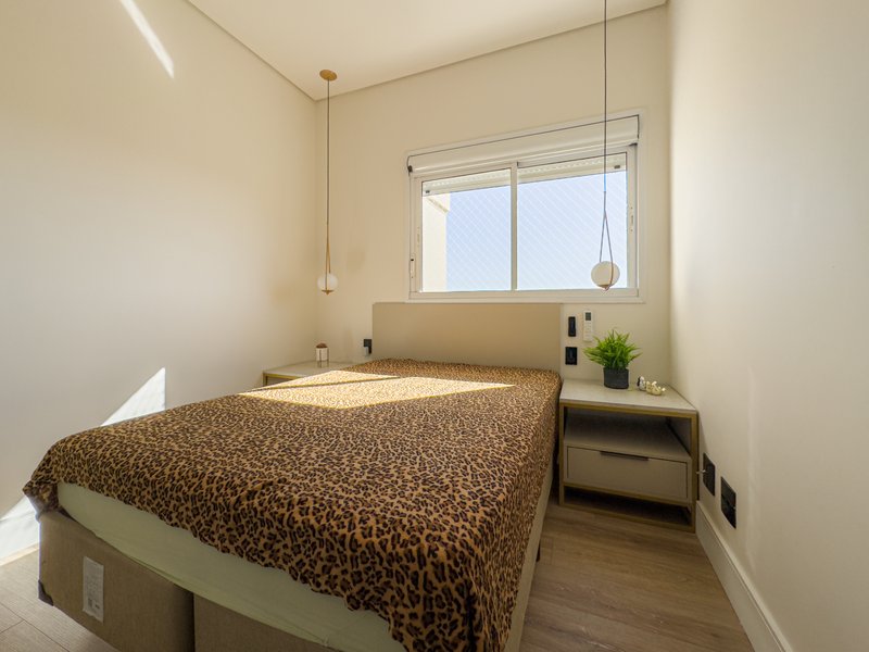 Alpha Garden - Apartamento à venda com 123 m² | 1 suíte Avenida Sagitário Barueri - 