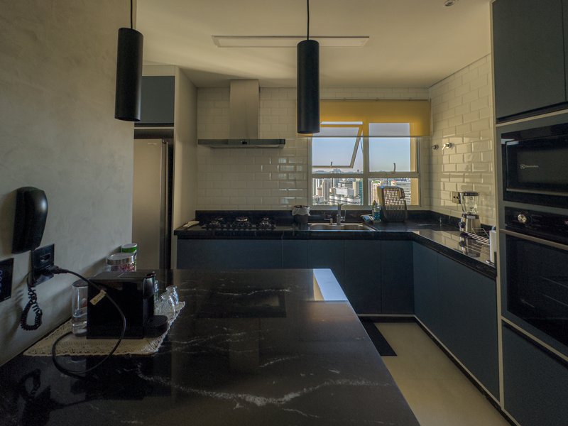 Alpha Garden - Apartamento à venda com 123 m² | 1 suíte Avenida Sagitário Barueri - 
