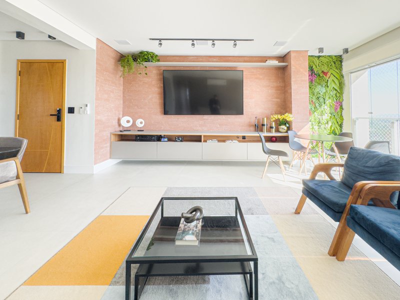 Alpha Garden - Apartamento à venda com 123 m² | 1 suíte Avenida Sagitário Barueri - 