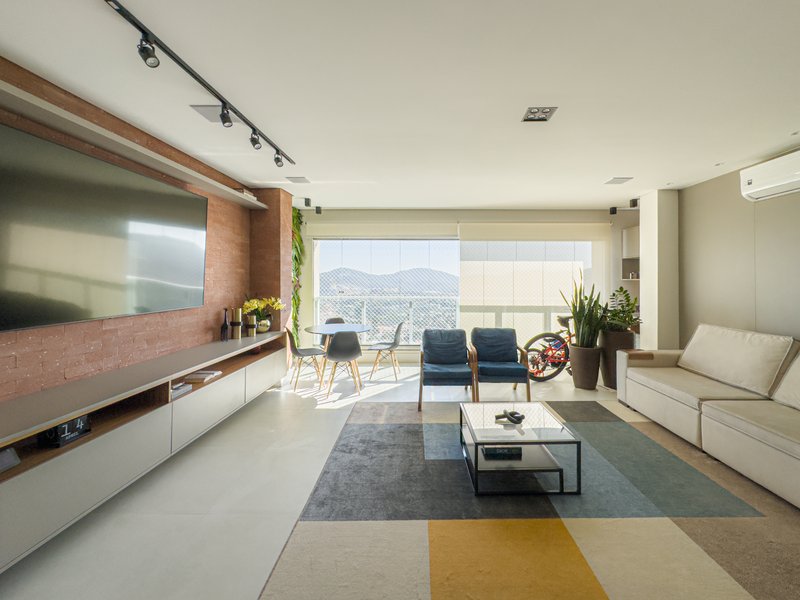 Alpha Garden - Apartamento à venda com 123 m² | 1 suíte Avenida Sagitário Barueri - 
