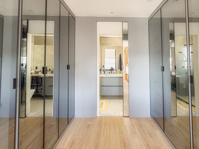 Alpha Garden - Apartamento à venda com 123 m² | 1 suíte Avenida Sagitário Barueri - 