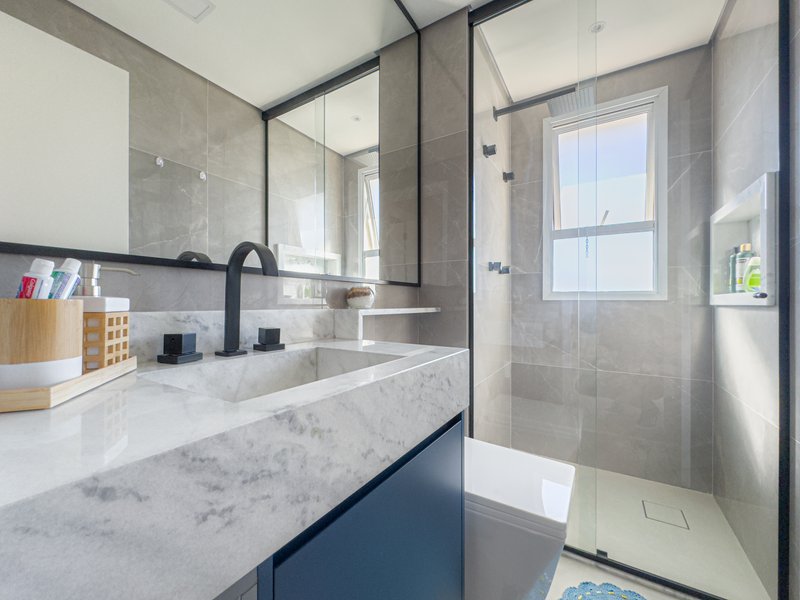 Alpha Garden - Apartamento à venda com 123 m² | 1 suíte Avenida Sagitário Barueri - 
