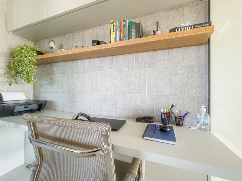 Alpha Garden - Apartamento à venda com 123 m² | 1 suíte Avenida Sagitário Barueri - 