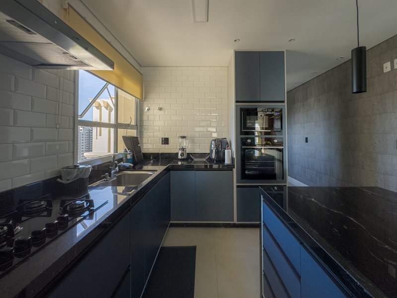 Alpha Garden - Apartamento à venda com 123 m² | 1 suíte Avenida Sagitário Barueri - 