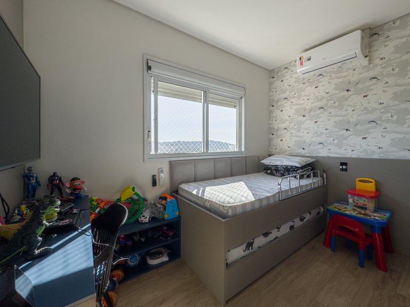 Alpha Garden - Apartamento à venda com 123 m² | 1 suíte Avenida Sagitário Barueri - 