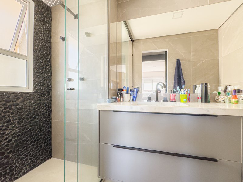 Alpha Garden - Apartamento à venda com 123 m² | 1 suíte Avenida Sagitário Barueri - 
