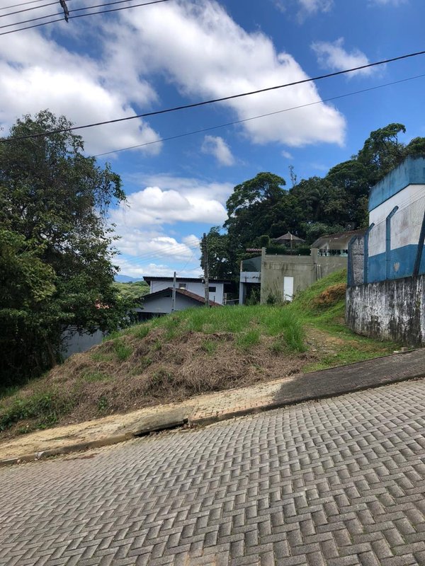 TERRENO NO GUARANI - Brusque - 