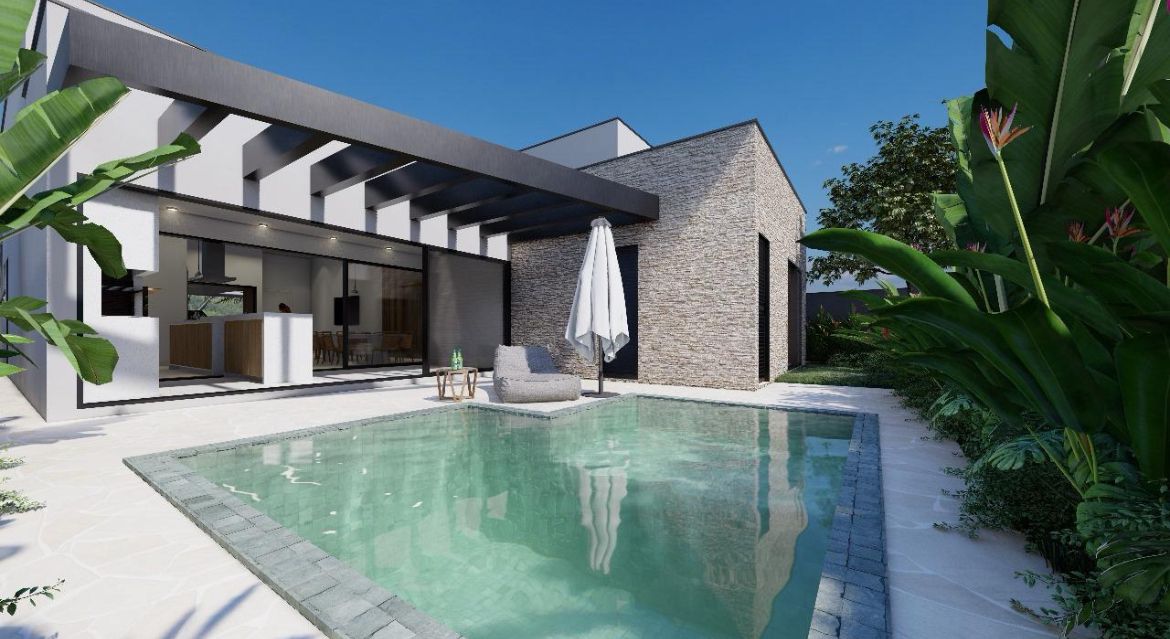 Casa com 3 dormit&oacute;rios &agrave; venda, 250m&sup2; - Alphaville Nova Esplanada III - Votorantim - SP Alameda Nova Zelândia Votorantim - 