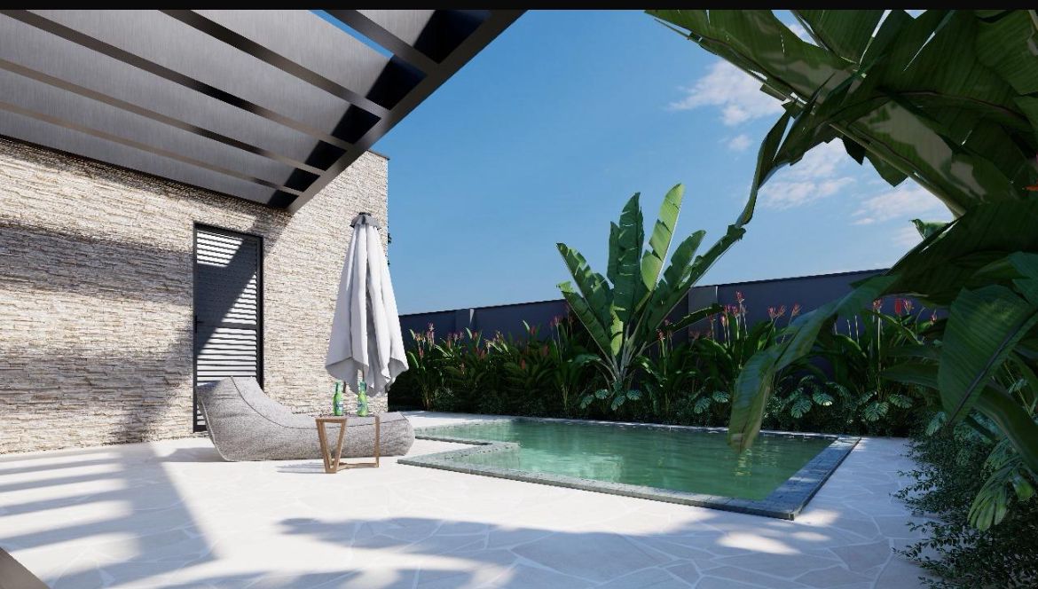 Casa com 3 dormit&oacute;rios &agrave; venda, 250m&sup2; - Alphaville Nova Esplanada III - Votorantim - SP Alameda Nova Zelândia Votorantim - 