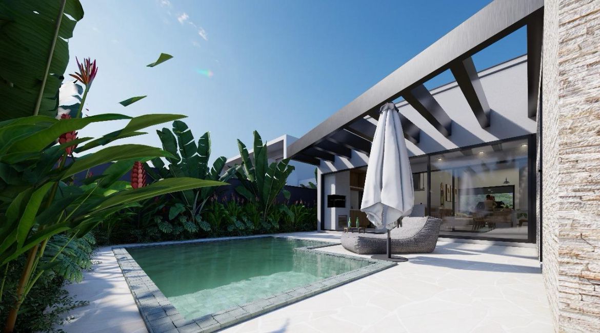 Casa com 3 dormit&oacute;rios &agrave; venda, 250m&sup2; - Alphaville Nova Esplanada III - Votorantim - SP Alameda Nova Zelândia Votorantim - 