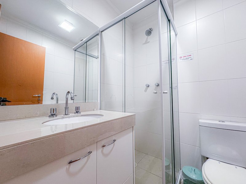 Reserva Alphasitio - Apartamento à venda com 72 m² | 1 suíte Avenida dos Parques Santana de Parnaíba - 