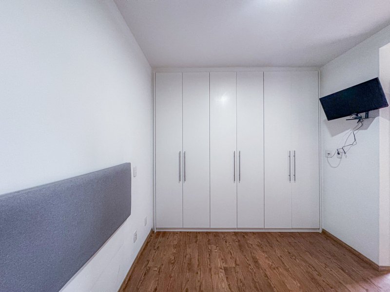 Reserva Alphasitio - Apartamento à venda com 72 m² | 1 suíte Avenida dos Parques Santana de Parnaíba - 