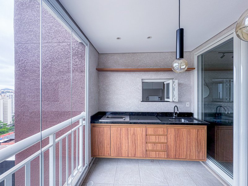 Reserva Alphasitio - Apartamento à venda com 72 m² | 1 suíte Avenida dos Parques Santana de Parnaíba - 