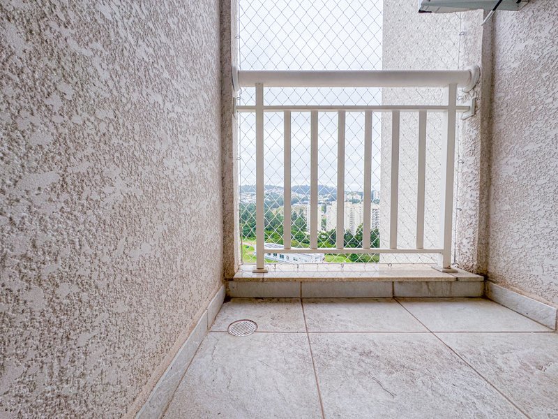 Reserva Alphasitio - Apartamento à venda com 72 m² | 1 suíte Avenida dos Parques Santana de Parnaíba - 