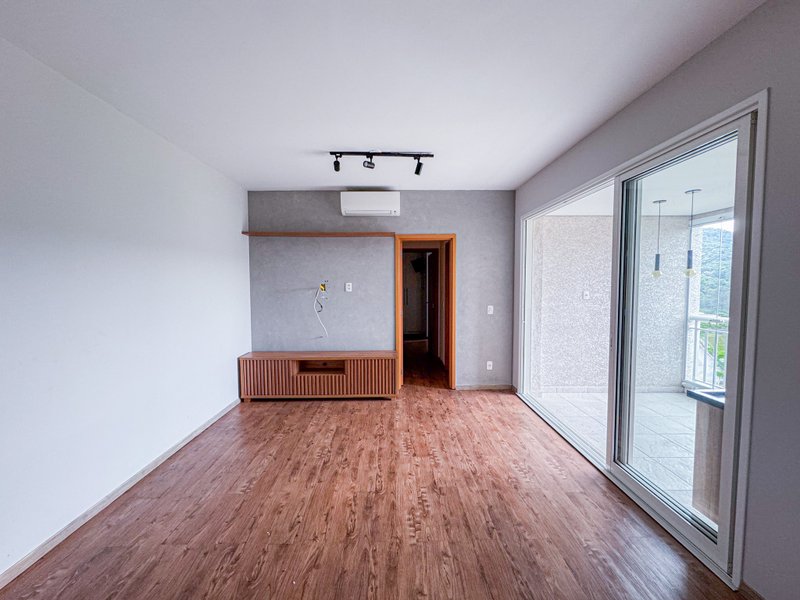 Reserva Alphasitio - Apartamento à venda com 72 m² | 1 suíte Avenida dos Parques Santana de Parnaíba - 