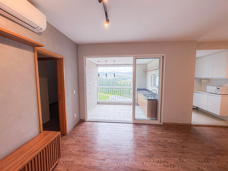 Reserva Alphasitio - Apartamento à venda com 72 m² | 1 suíte Avenida dos Parques Santana de Parnaíba - 