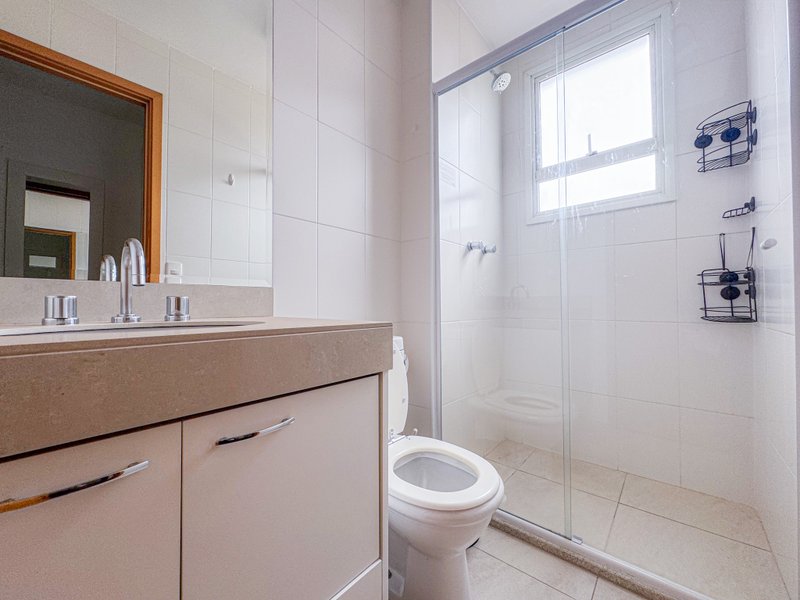 Reserva Alphasitio - Apartamento à venda com 72 m² | 1 suíte Avenida dos Parques Santana de Parnaíba - 