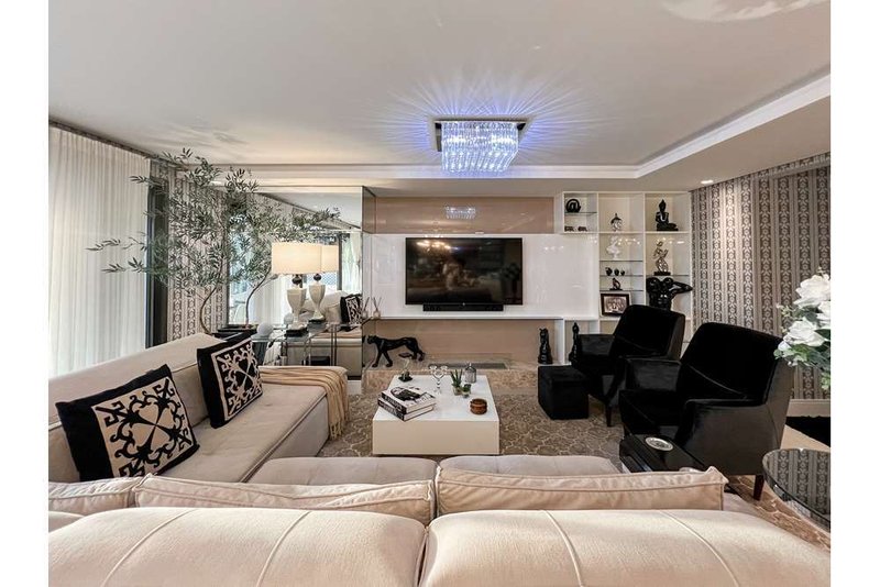 Apartamento 3 suítes 166m² Coelho Neto Canoas - 