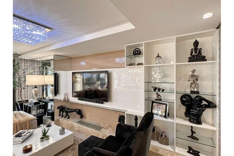 Apartamento 3 suítes 166m² Coelho Neto Canoas - 