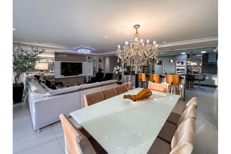 Apartamento 3 suítes 166m² Coelho Neto Canoas - 