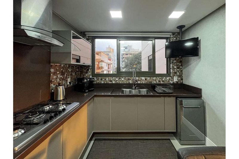 Apartamento 3 suítes 166m² Coelho Neto Canoas - 