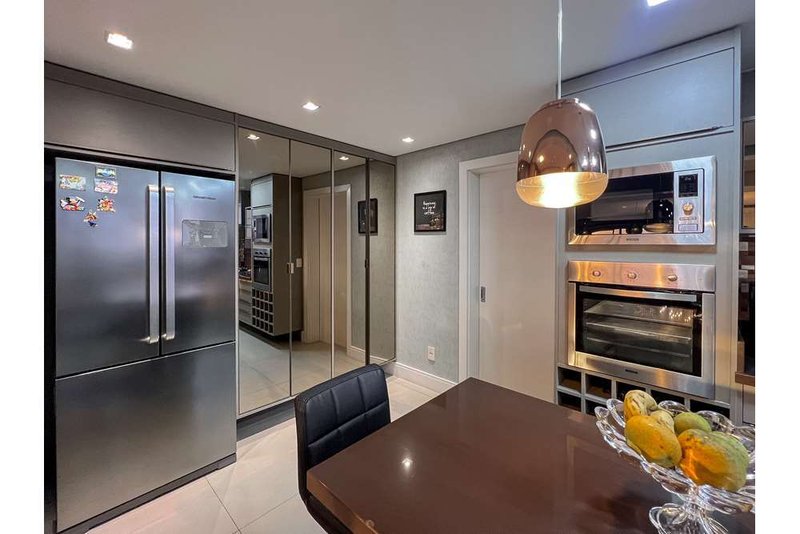 Apartamento 3 suítes 166m² Coelho Neto Canoas - 