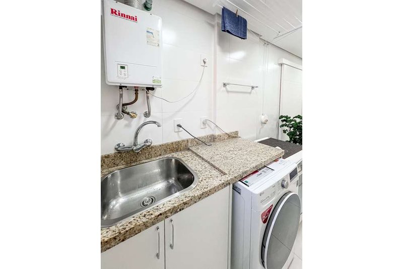 Apartamento 3 suítes 166m² Coelho Neto Canoas - 