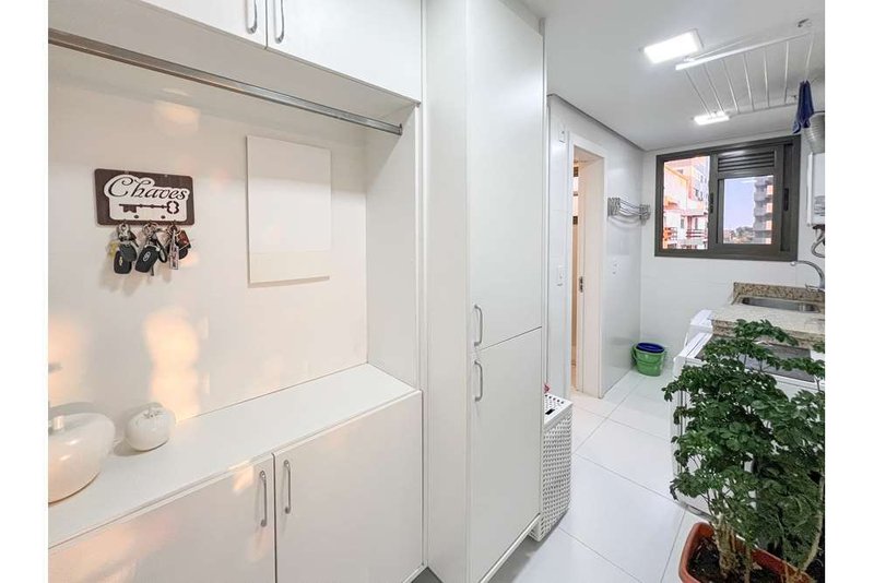 Apartamento 3 suítes 166m² Coelho Neto Canoas - 
