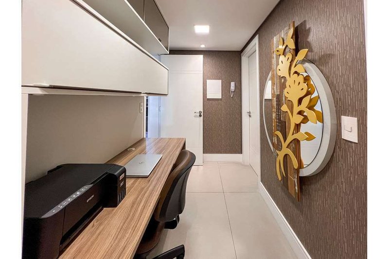Apartamento 3 suítes 166m² Coelho Neto Canoas - 