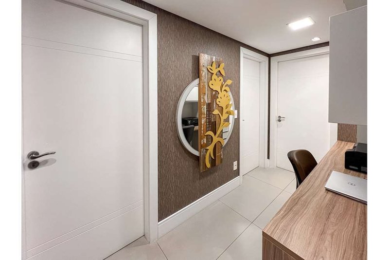 Apartamento 3 suítes 166m² Coelho Neto Canoas - 